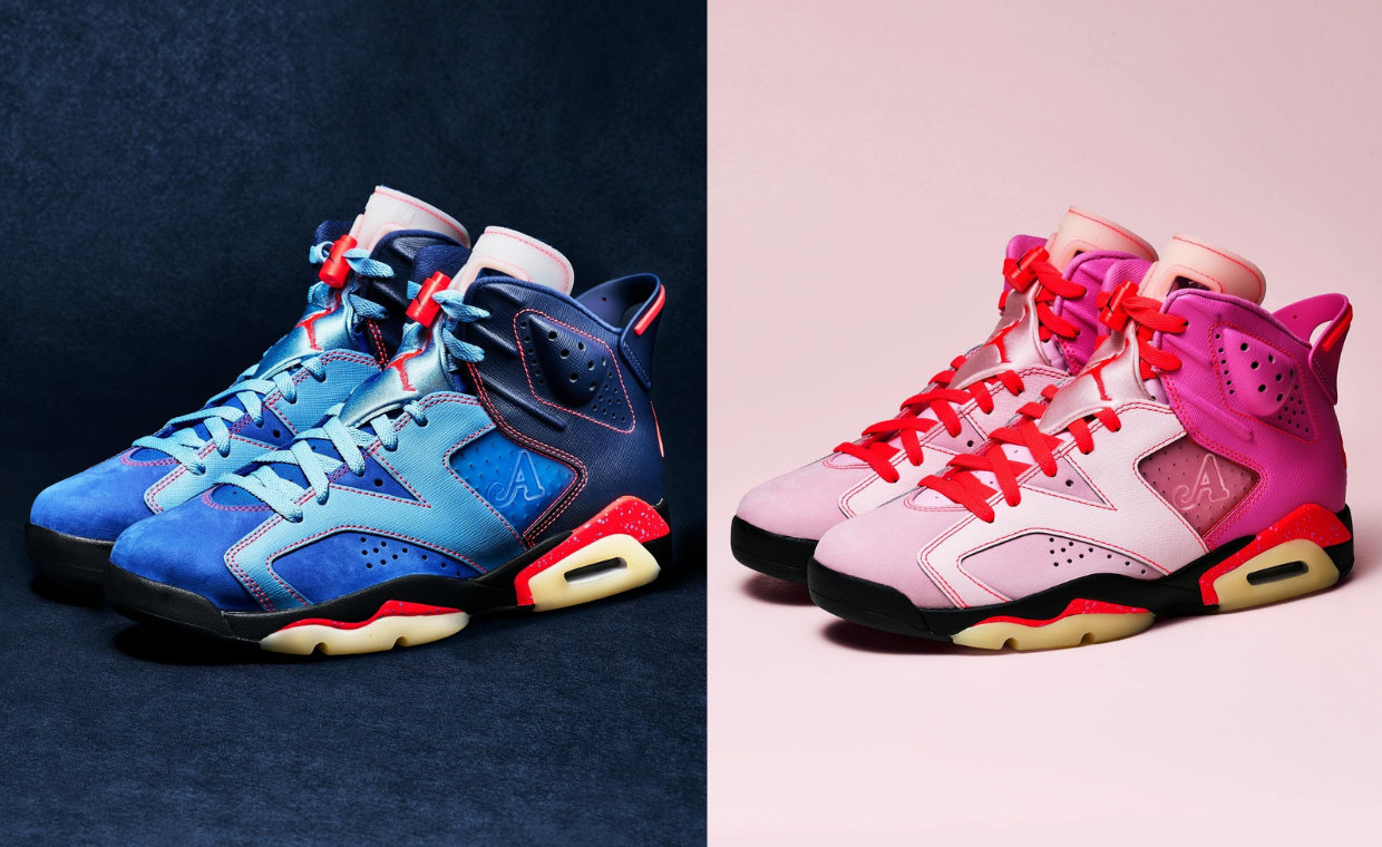 Awake NY x Air Jordan 6 Pack