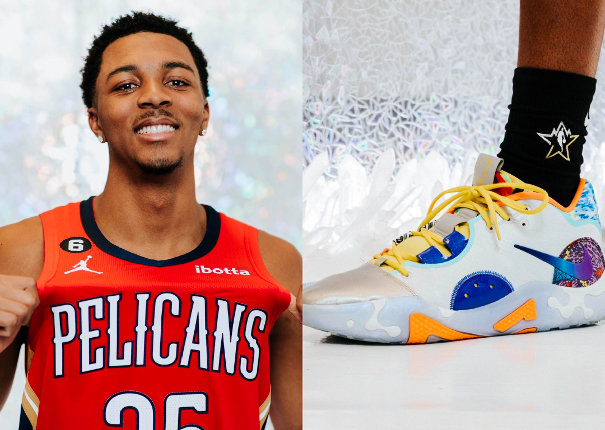 Every Sneaker Worn in the 2023 NBA Rising Stars Game