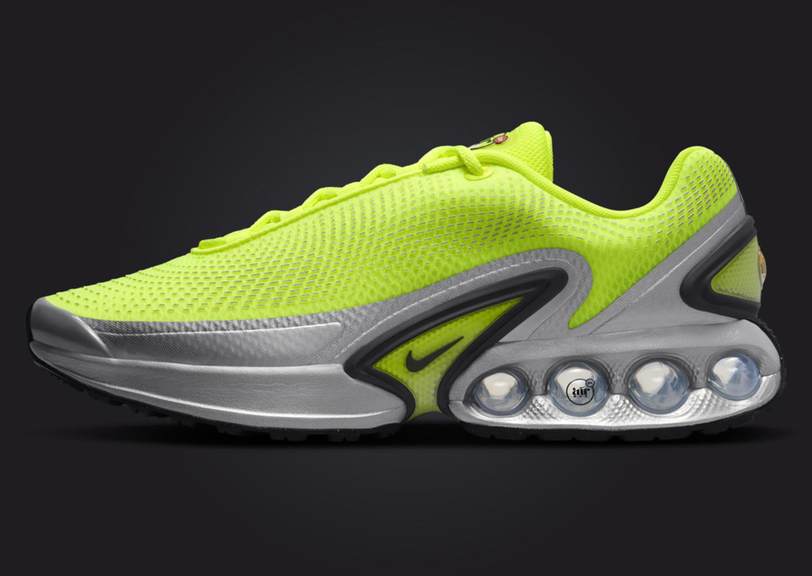 Nike Air Max DN Volt Left Lateral