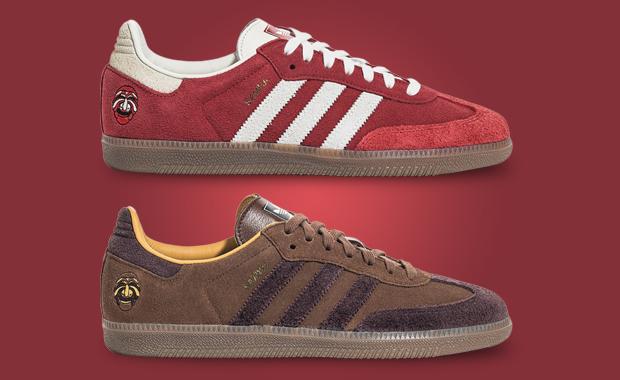 The adidas Samba OG Talchum Pack Releases December 2023