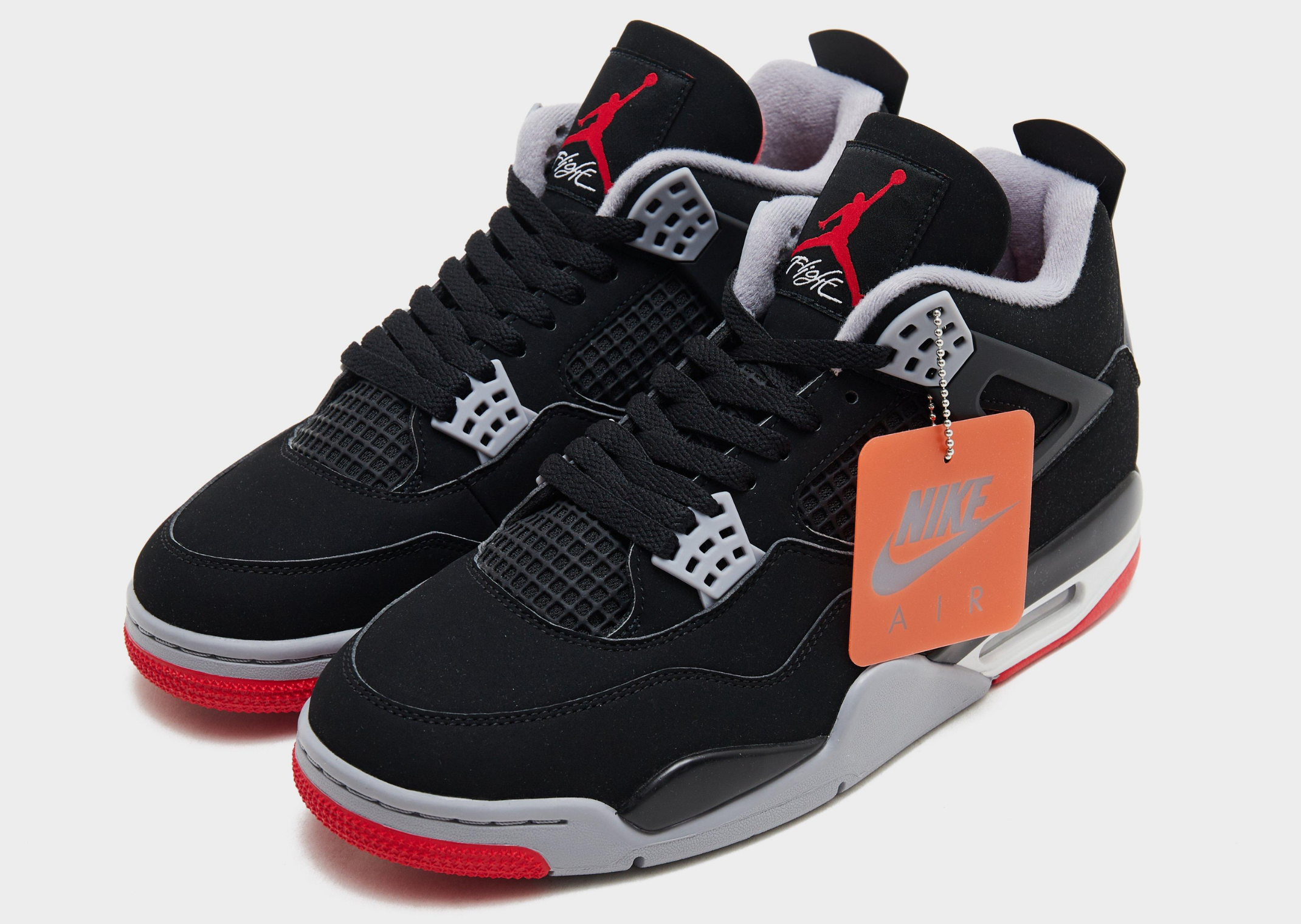 Bred For Greatness: Check Out a Detailed Look at the Upcoming Air