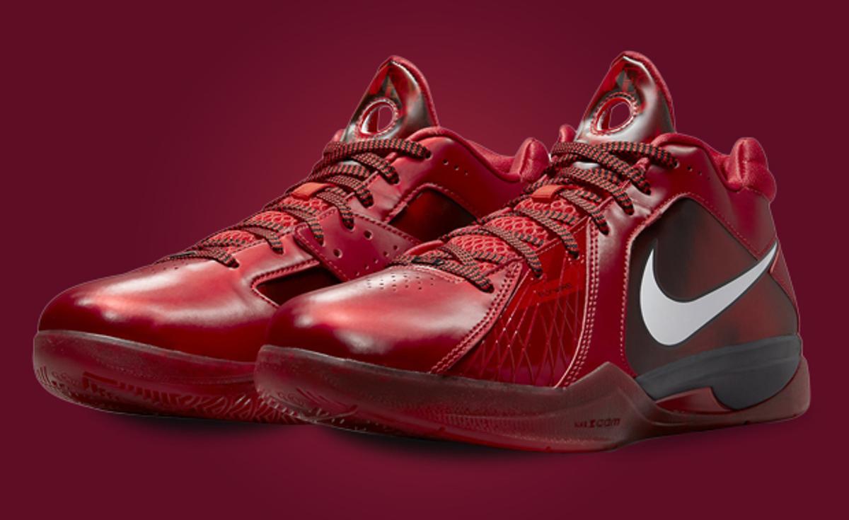 Nike KD 3 All-Star Challenge Red Returns In 2023