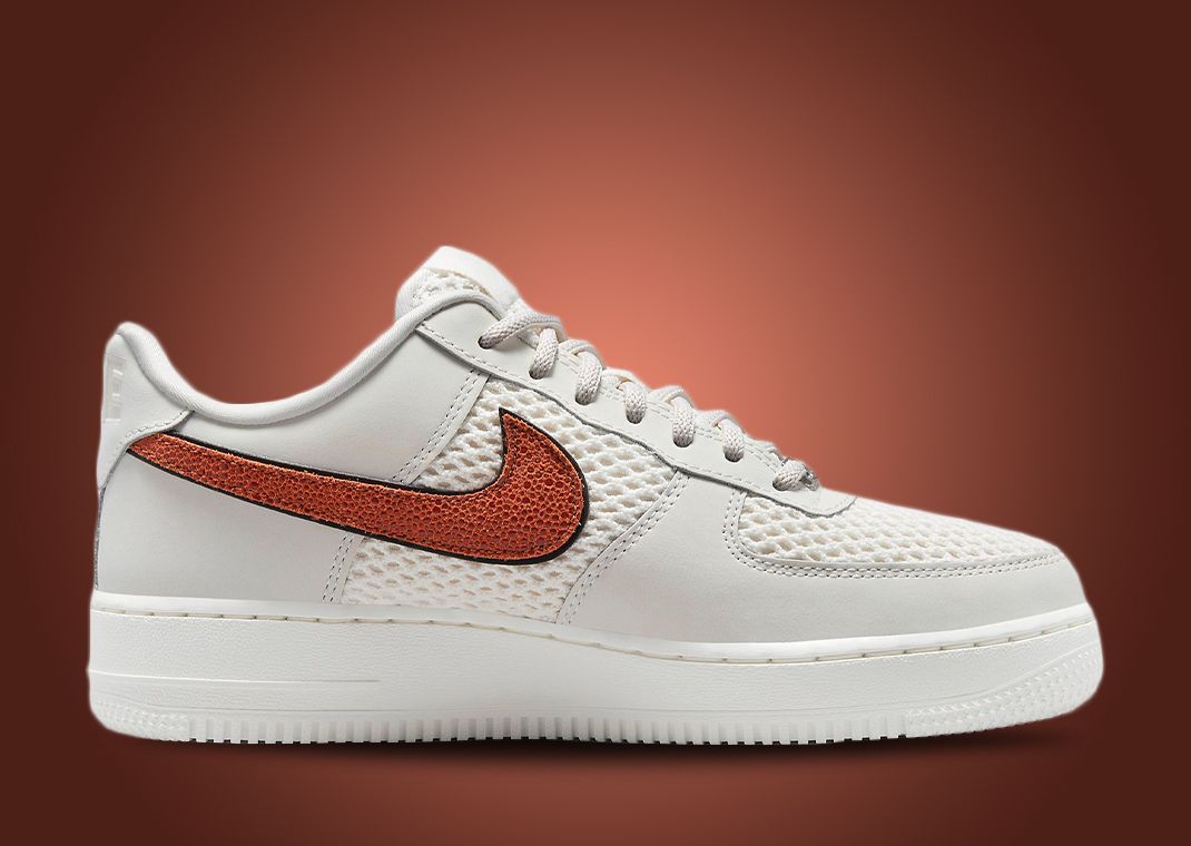 The Nike Air Force 1 Low Basketball Goes Back To Its Original Roots -  Sneaker News