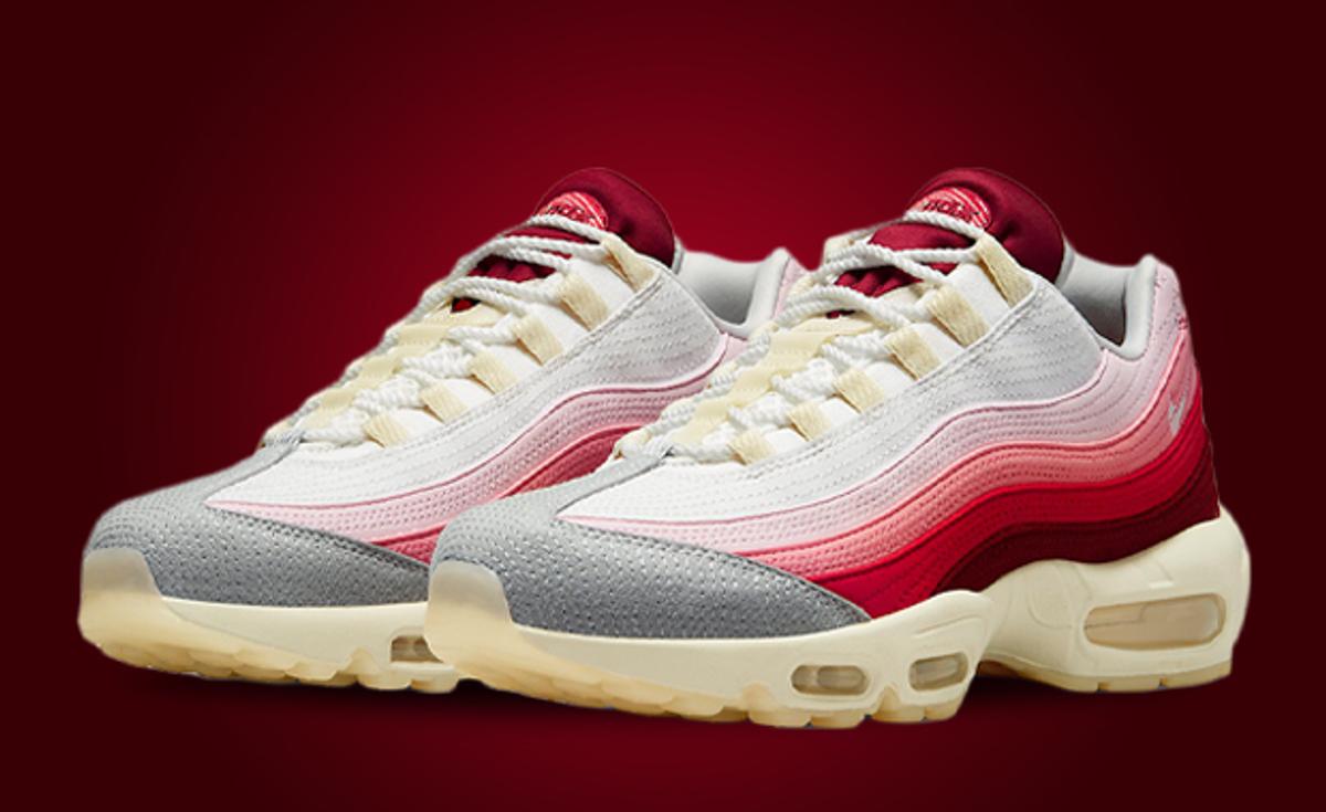 Nike Continues To Celebrate Its Heritage With The Air Max 95 Anatomy Of Air