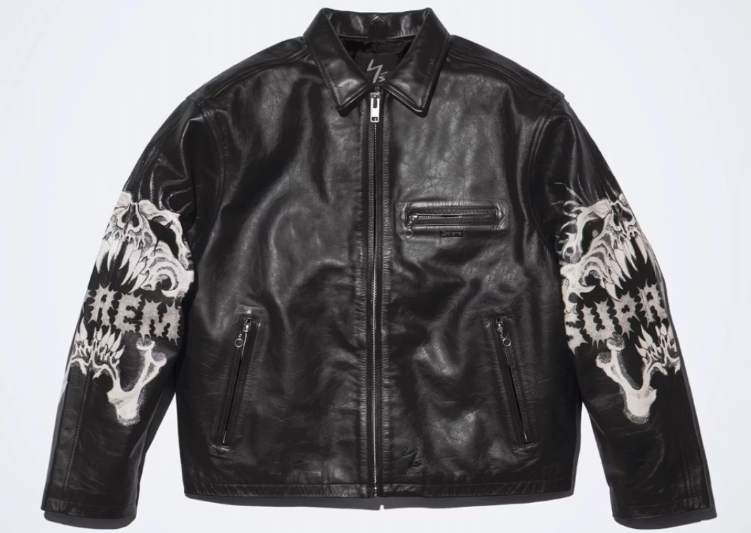 Supreme Taps Yohji Yamamoto for Fall 2025 Collection