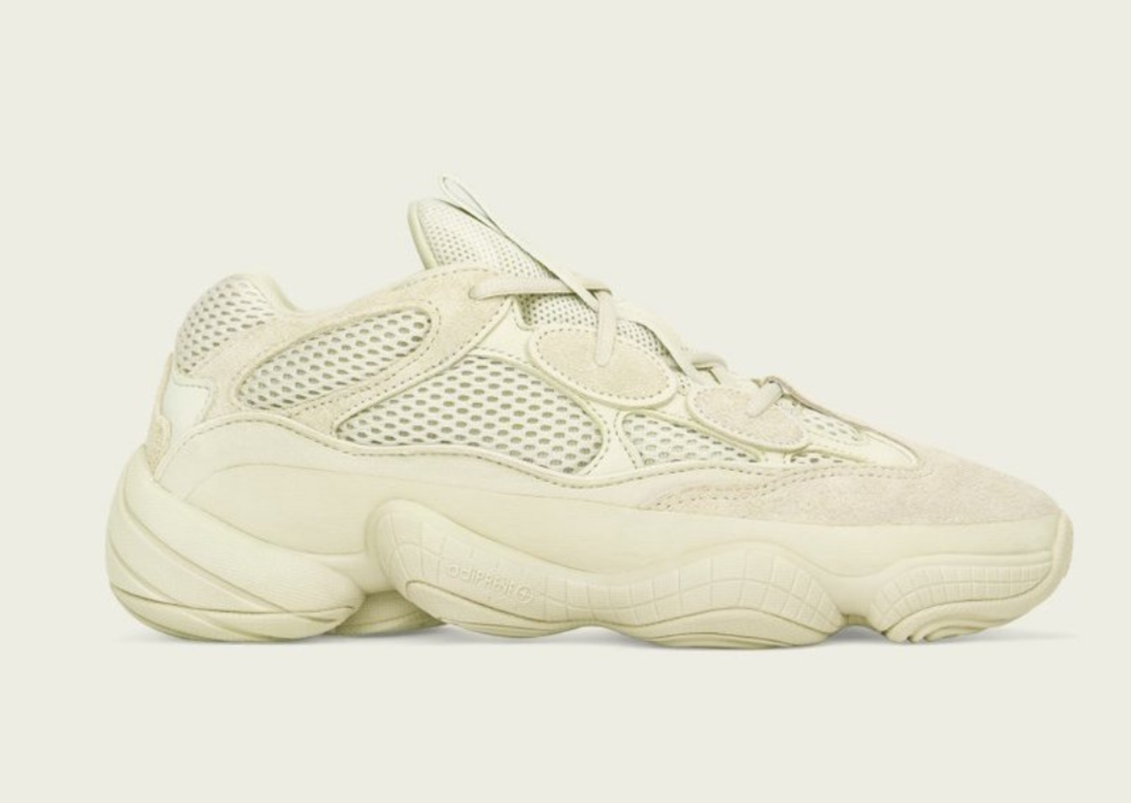 adidas Yeezy 500 Super Moon Yellow