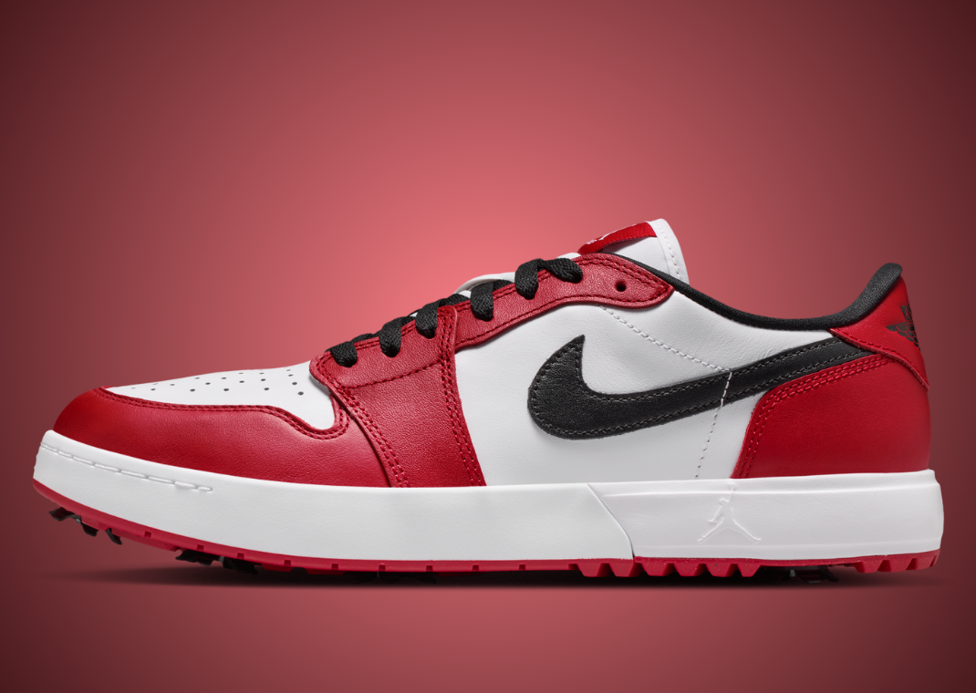 【希少・新品】NIKE AIR JORDAN 1 GOLF CHICAGO 26 CHICAGO 2026 Air Jordan 1 Low Golf | DETAILED LOOK + PRICE - YouTube