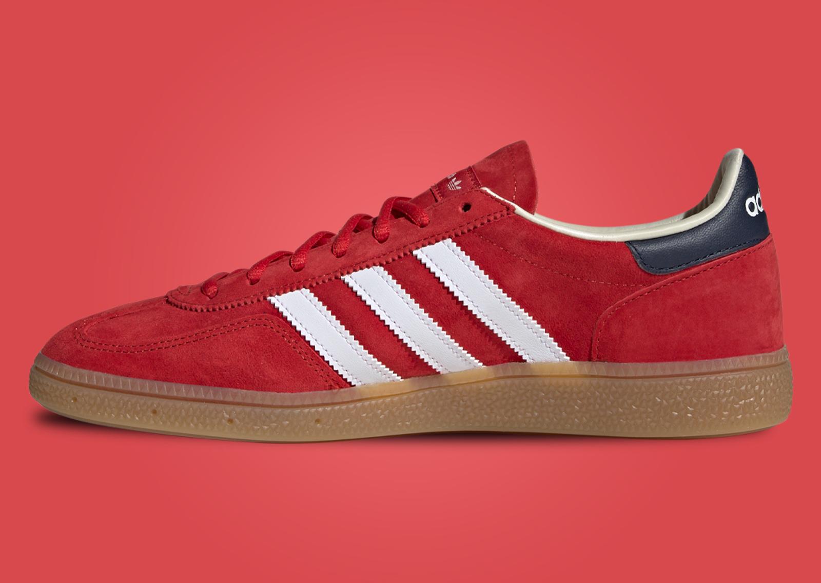 Sporty & Rich x adidas Handball Spezial USA Medial