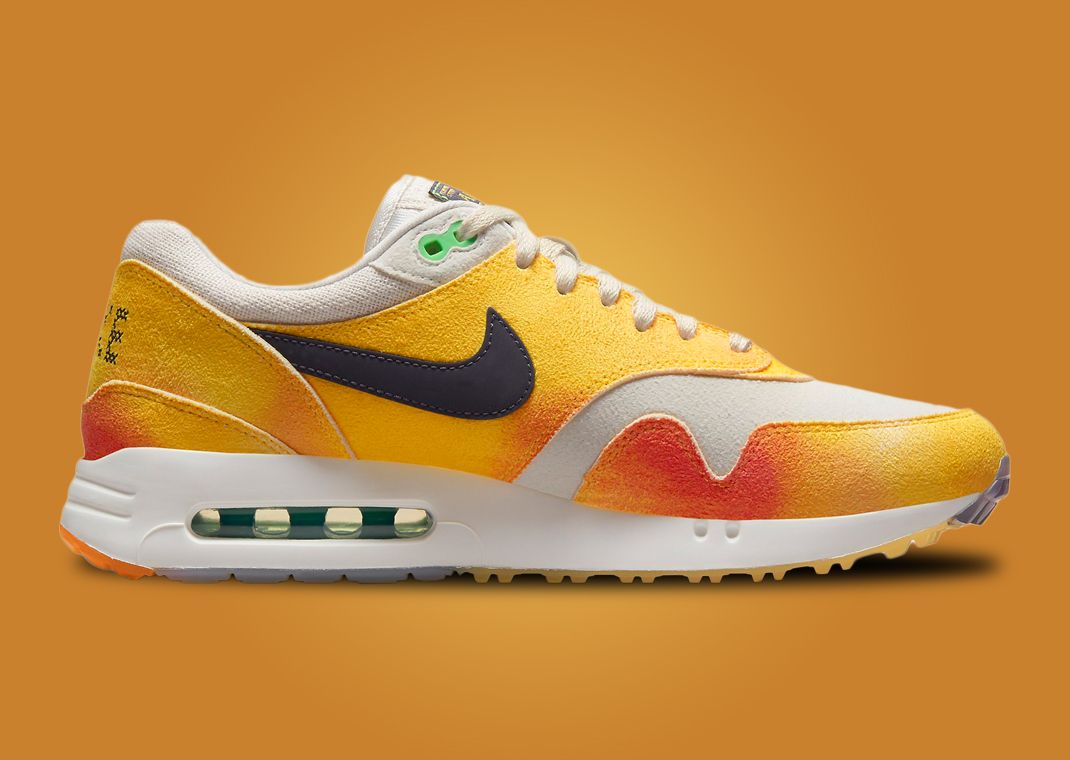 Nike's Air Max 1 '86 OG Golf Is Always Fresh