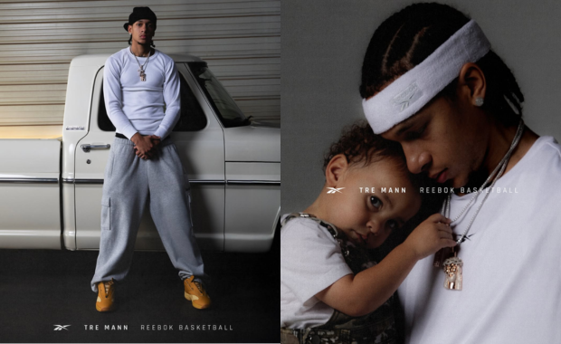 Reebok Signs Tre Mann