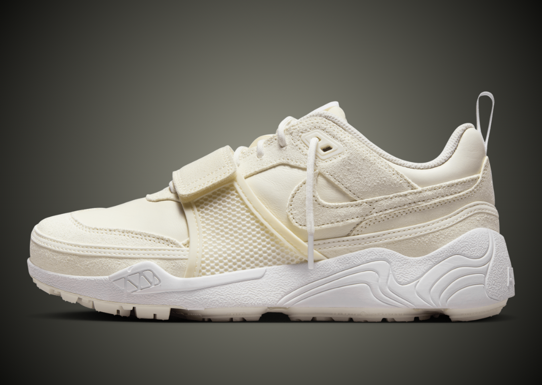 The Travis Scott x Nike Zoom Field Jaxx Sail Releases