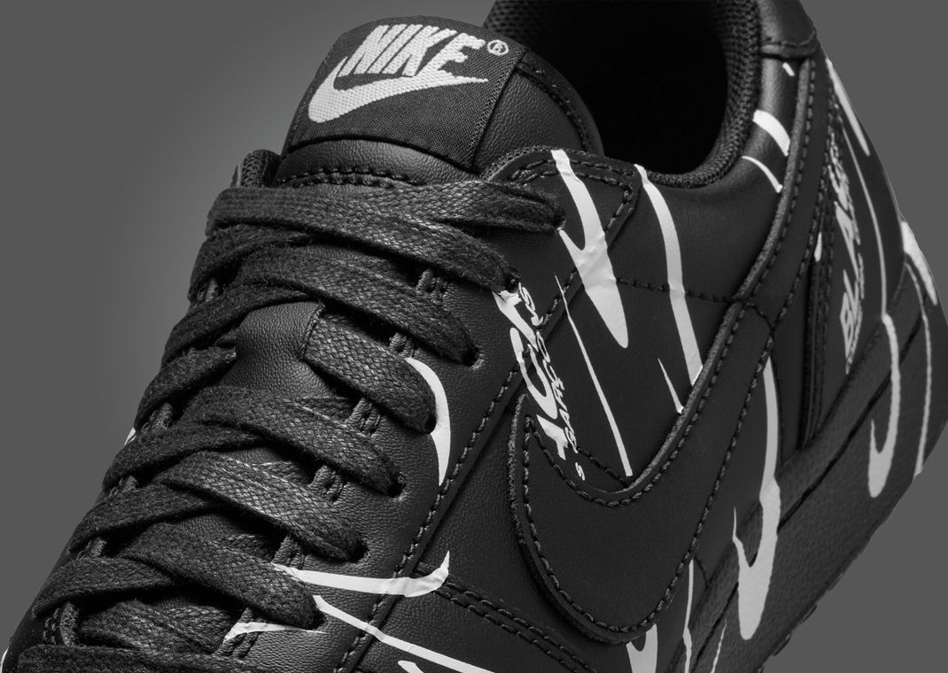 The Women's Exclusive Black Comme des Garçons x Nike Field