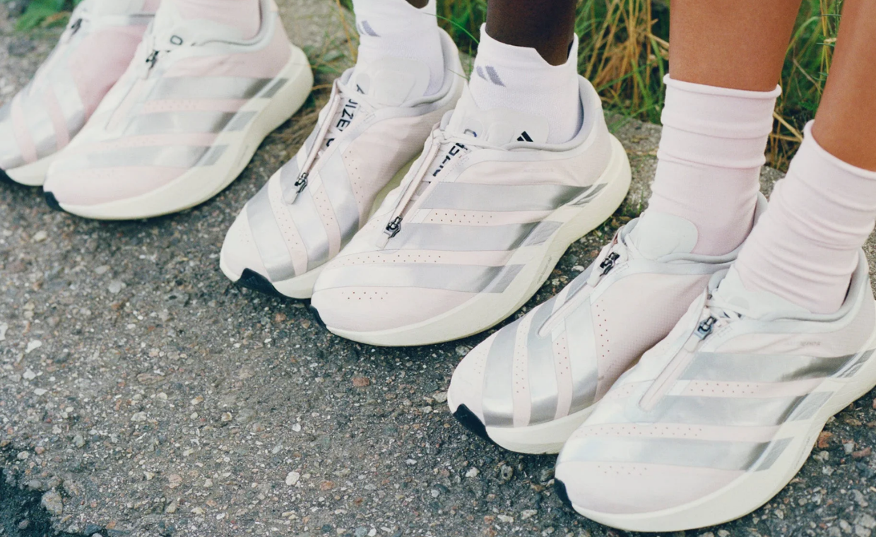 NAKED CPH x adidas Adizero Evo SL Zip