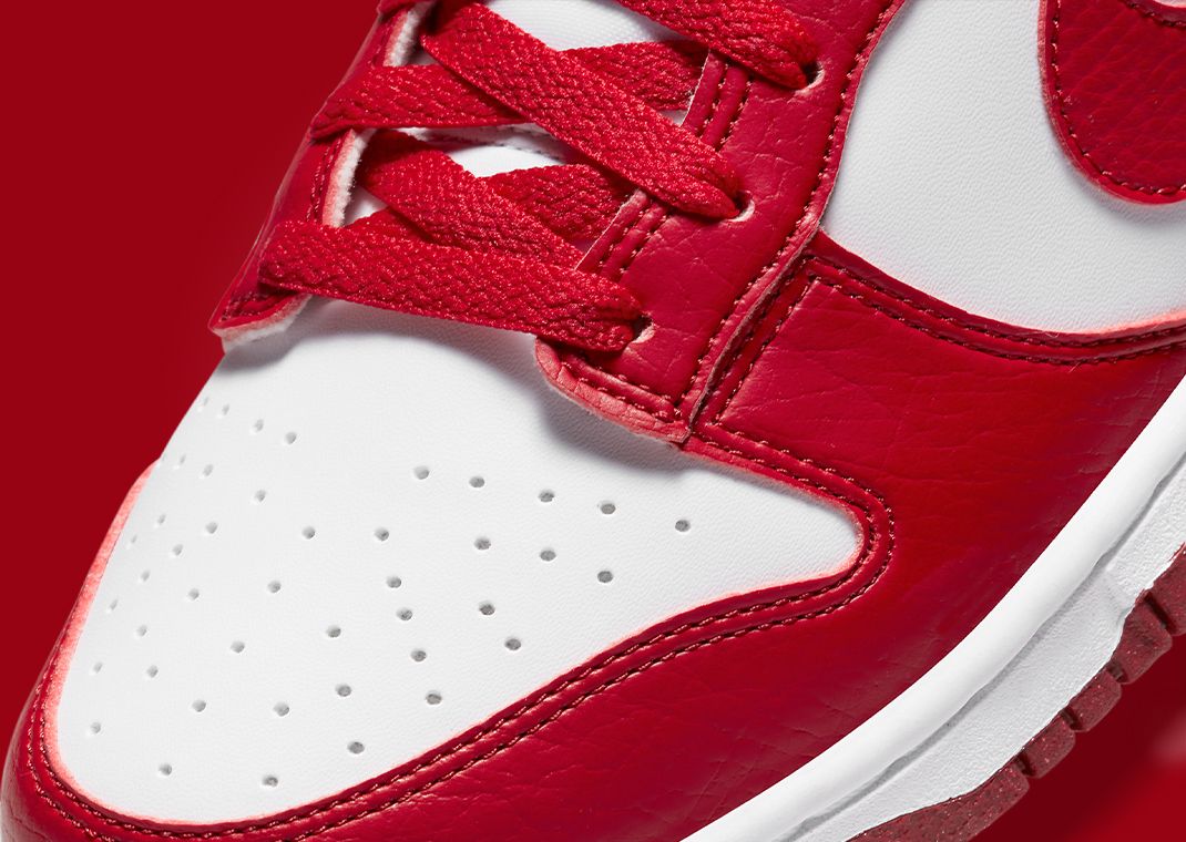 The Nike Dunk Low NN Gym Red Releases Summer 2024