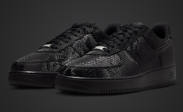 Nike Air Force 1 Low Kobe Forever Black