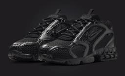 The Nike Air Zoom Spiridon Cage 2 Black Anthracite Releases Fall 2024