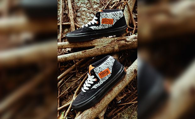 Palace And Vans Collide On A Pack Of Half-Cab 92 GTX Colorways