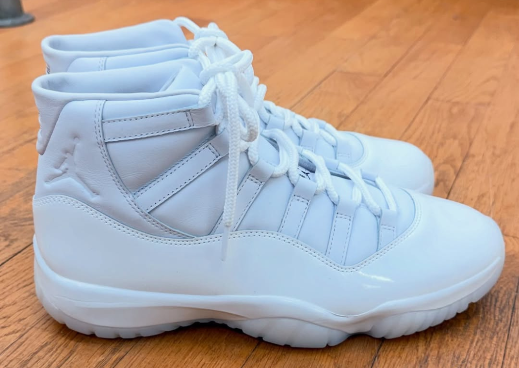 Comme des Garçons' Air Jordan 11 Pack is the First Collaboration