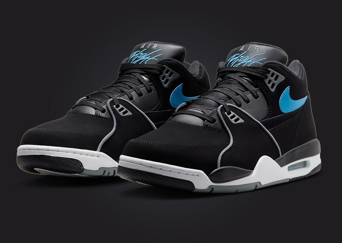 Nike flight 89 black Clearance