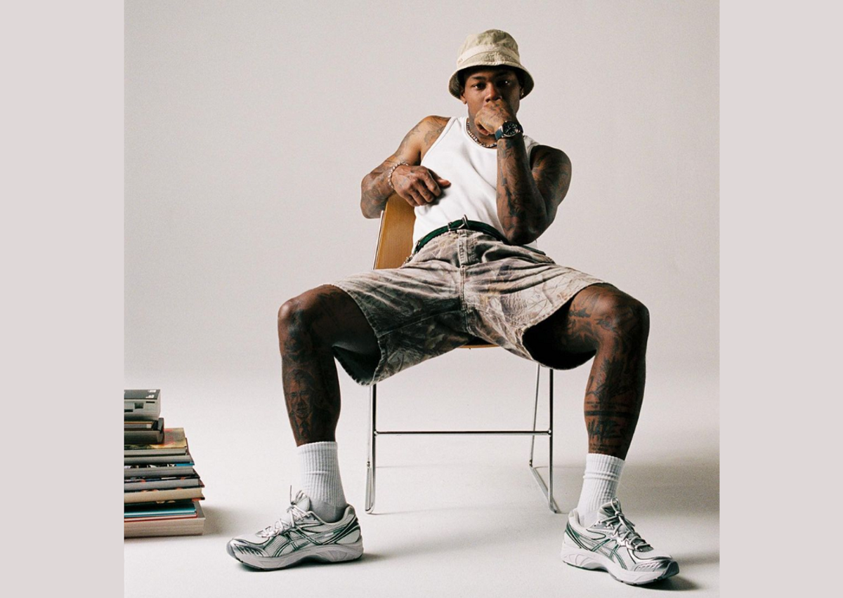 Stefon Diggs Signs an ASICS Endorsement Deal