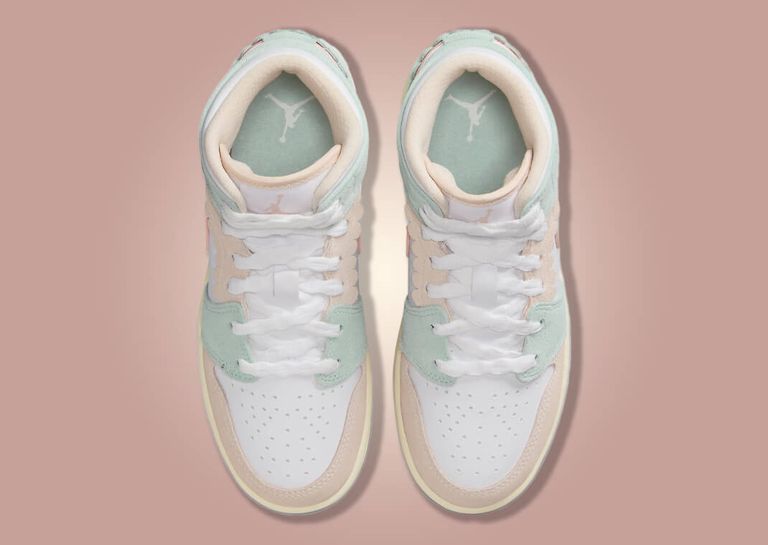 The Air Jordan 1 Mid SE Mini Lux Releases July 20