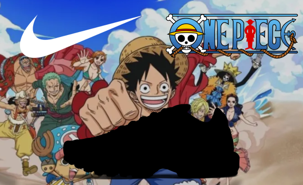 One Piece x Nike Air Max Plus Teaser