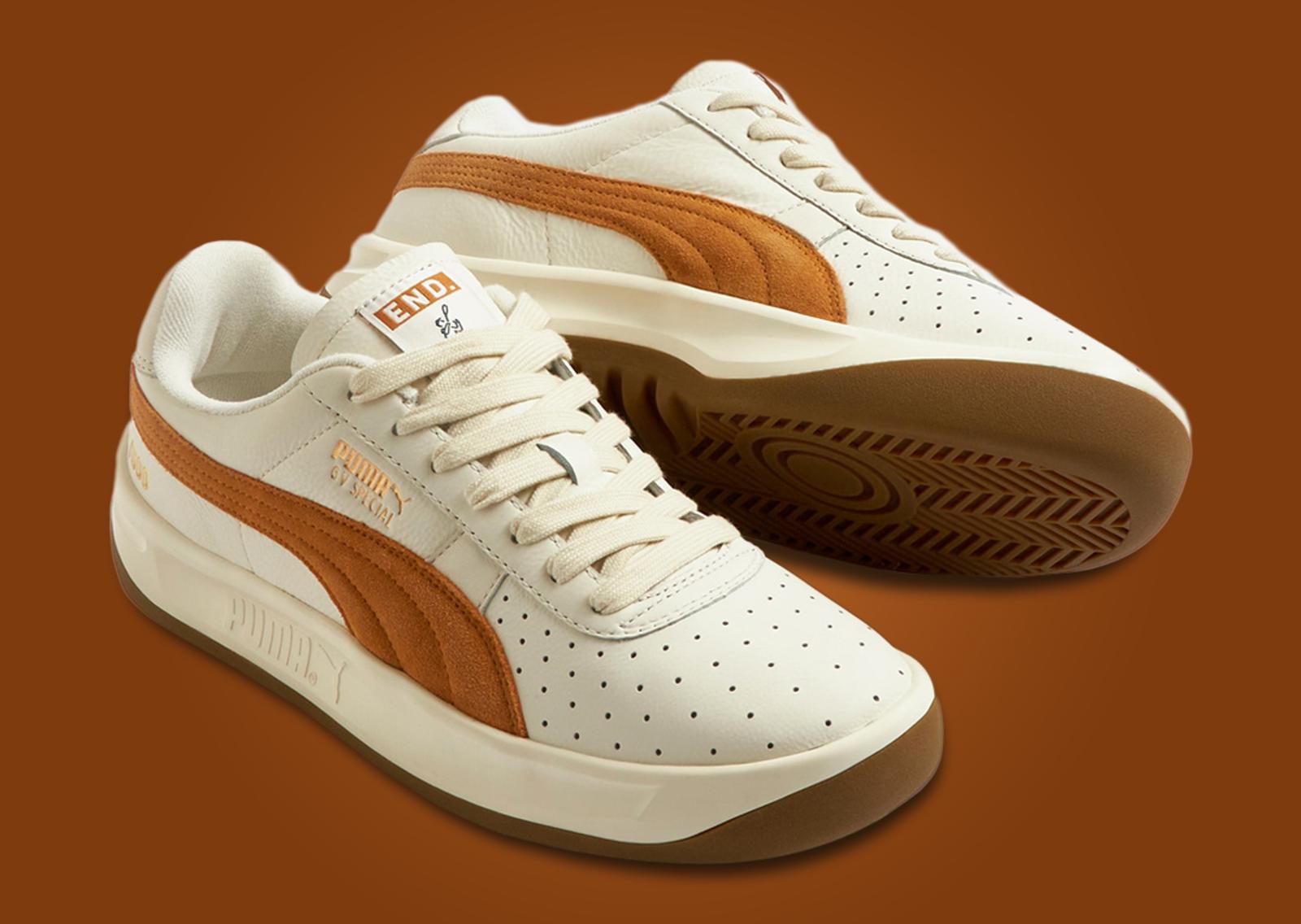 END x Puma GV Special Clay Angle