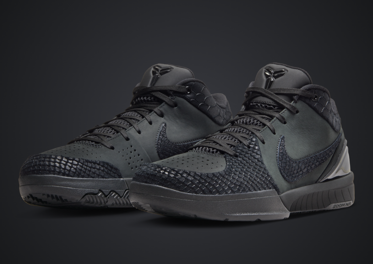 The Nike Kobe 4 Protro Gift Of Mamba Releases December 2023