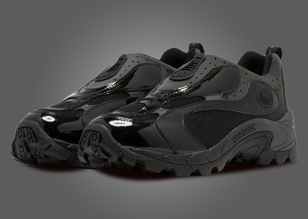 The Dime x Merrell 1TRL Moc Speed Streak Releases November 2024