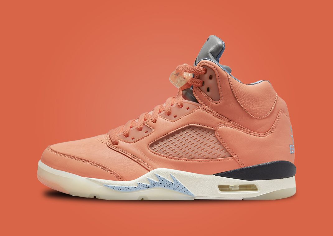 DJ Khaled's Air Jordan 5 Crimson Bliss Is Restocking On February 10th