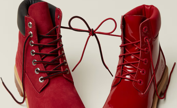 Timberland Valentine's Day Collection