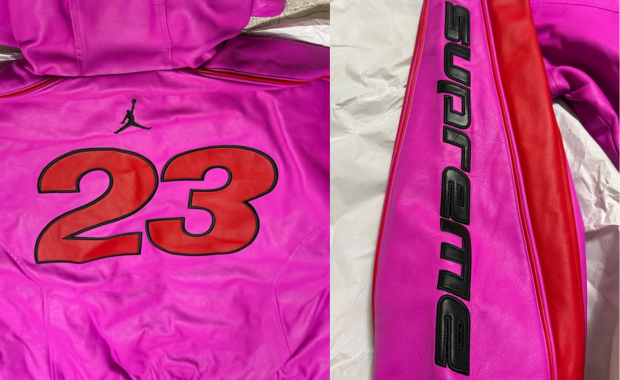 Supreme x Jordan Jacket