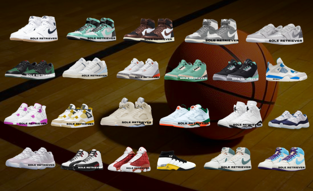Air Jordan Release Dates Summer 2024