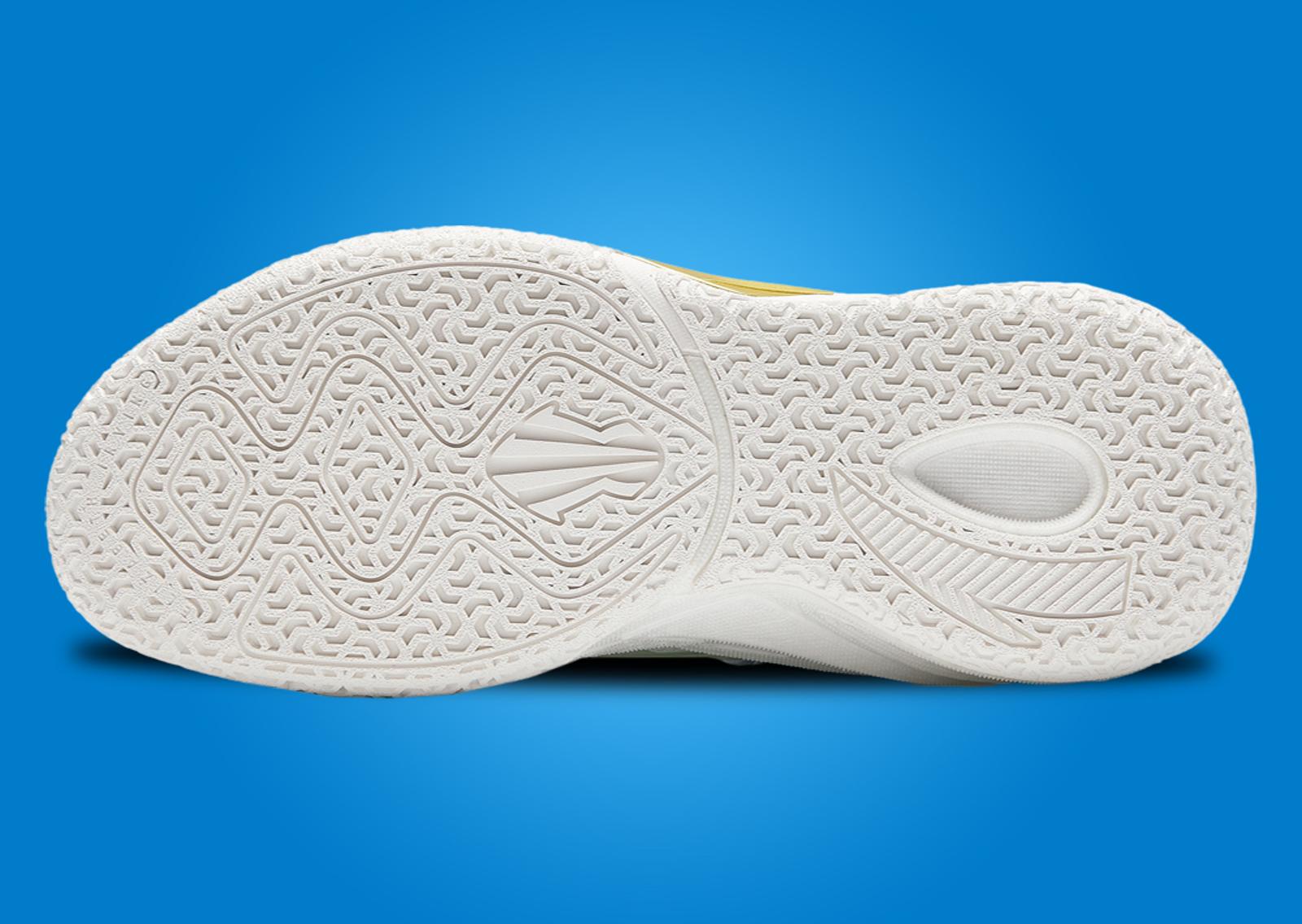 ANTA KAI 1 Playoff White Outsole