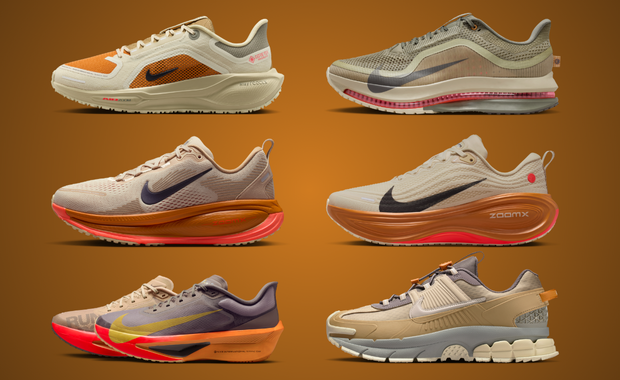 Nike Running Poets Collection