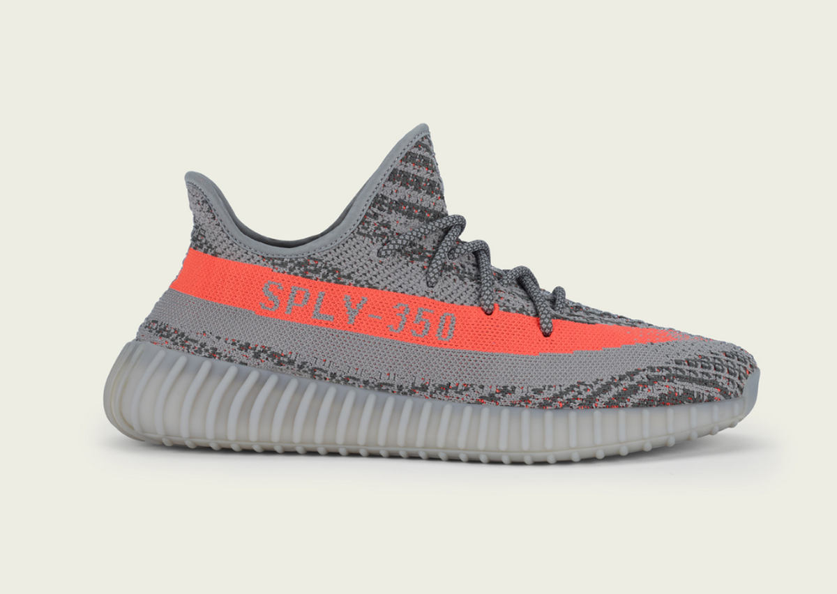 Les plus discount belle yeezy