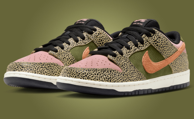 Arts-Rec x Nike SB Dunk Low