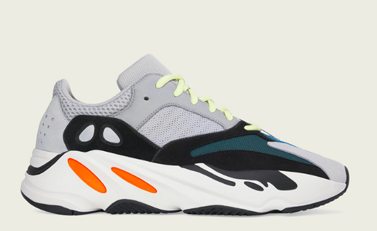 The adidas Yeezy 700 Wave Runner is Restocking In August 