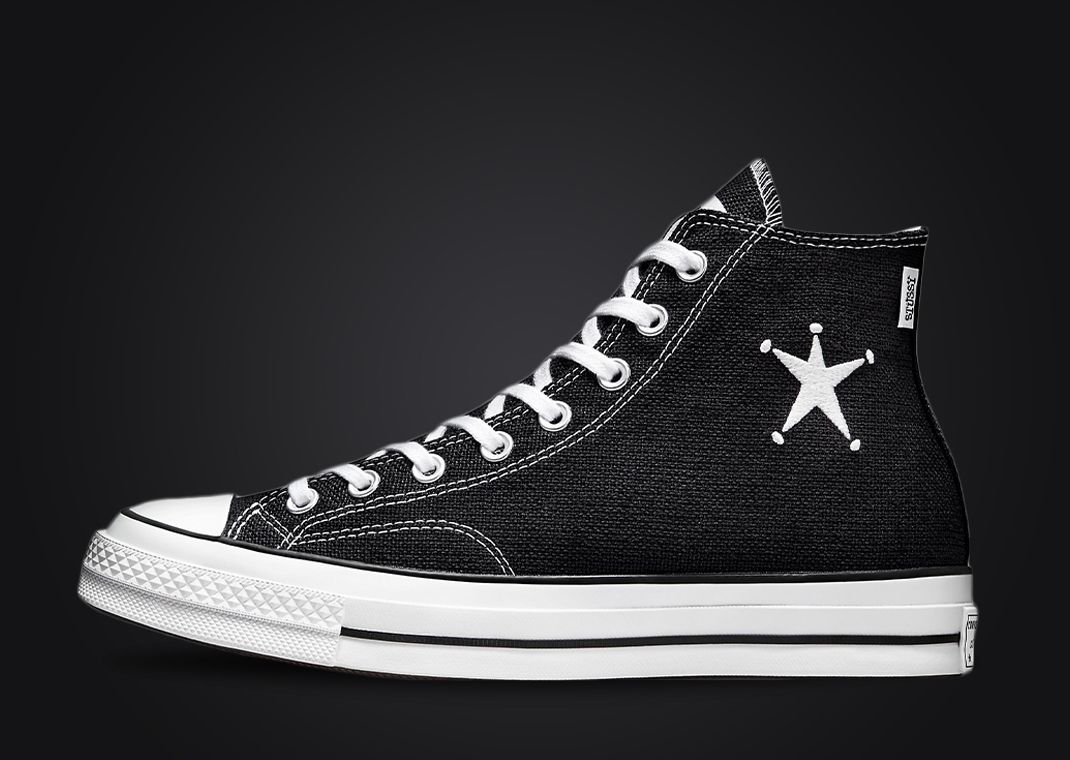 Converse 7s clearance x stussy