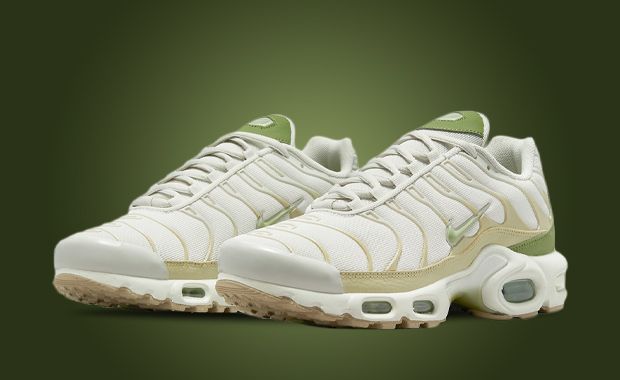 Nike air max tn on sale beige