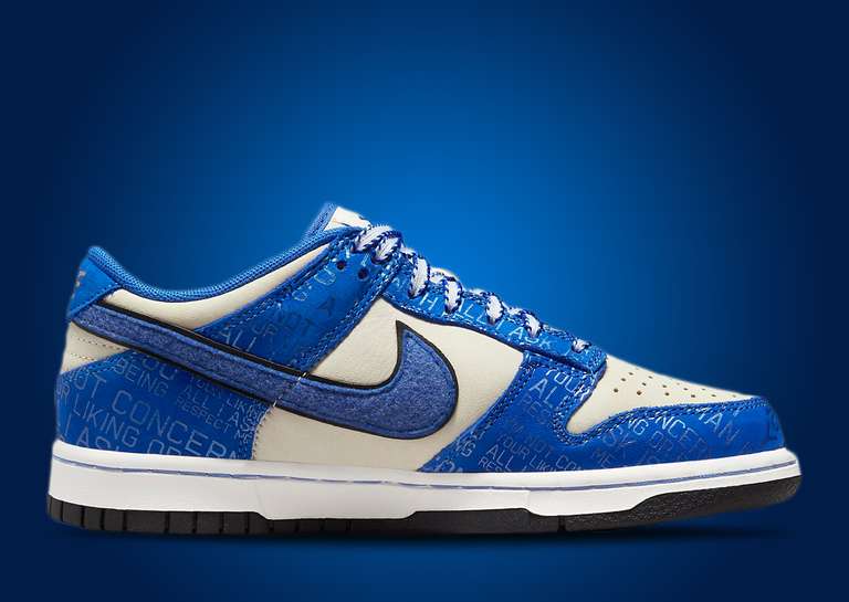 Nike Dunk Low Jackie Robinson Side View Inner 