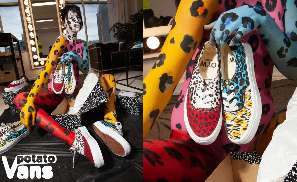 Imran Potato x Vans Fall 2026