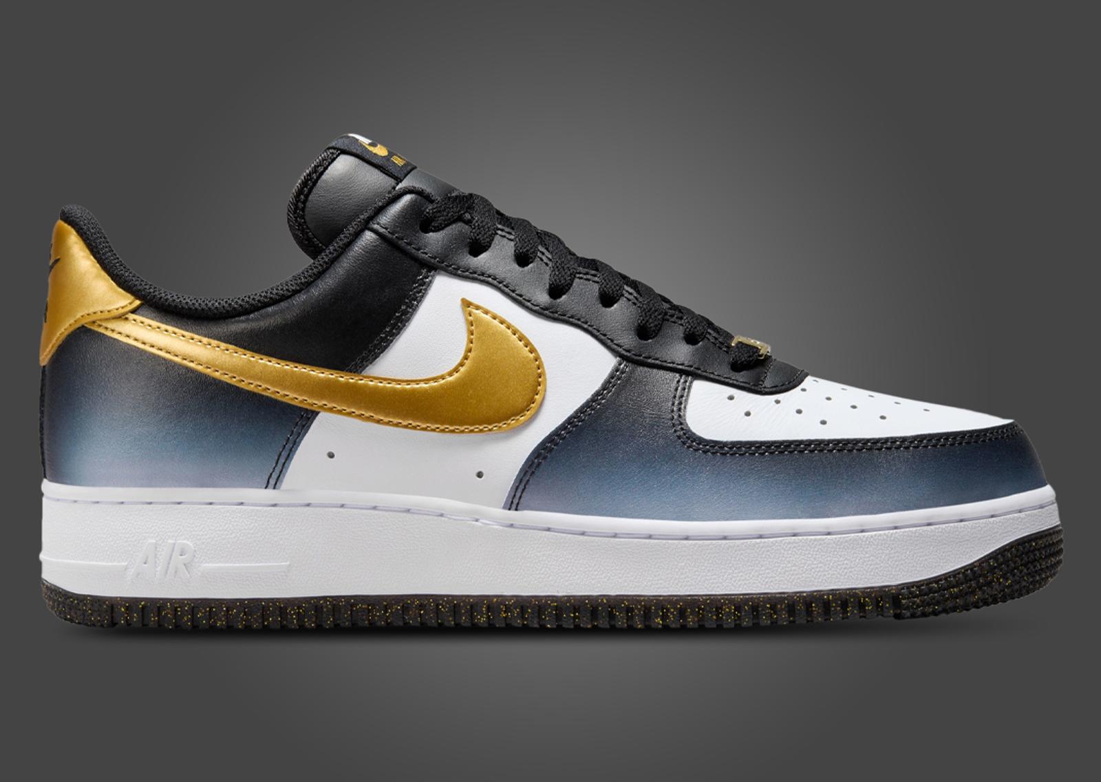 Foot Locker x Nike Air Force 1 Low Lateral