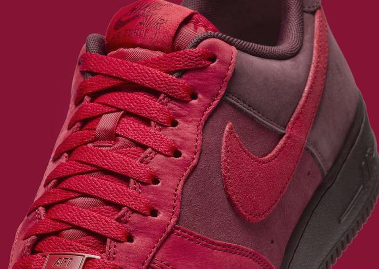 Nike Air Force 1 Low Layers Of Love Tongue