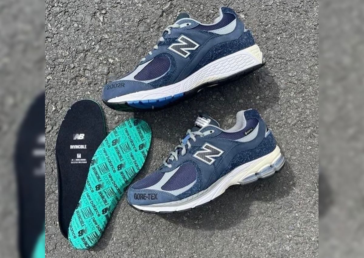New balance 2002r invincible Clearance