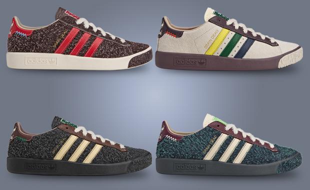 The Brain Dead x adidas Forest Hills Collection Releases Summer 2025