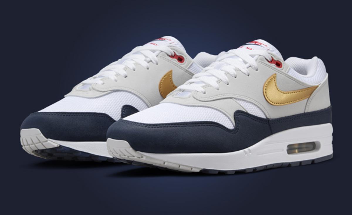 The Nike Air Max 1 Olympic Releases Fall 2024