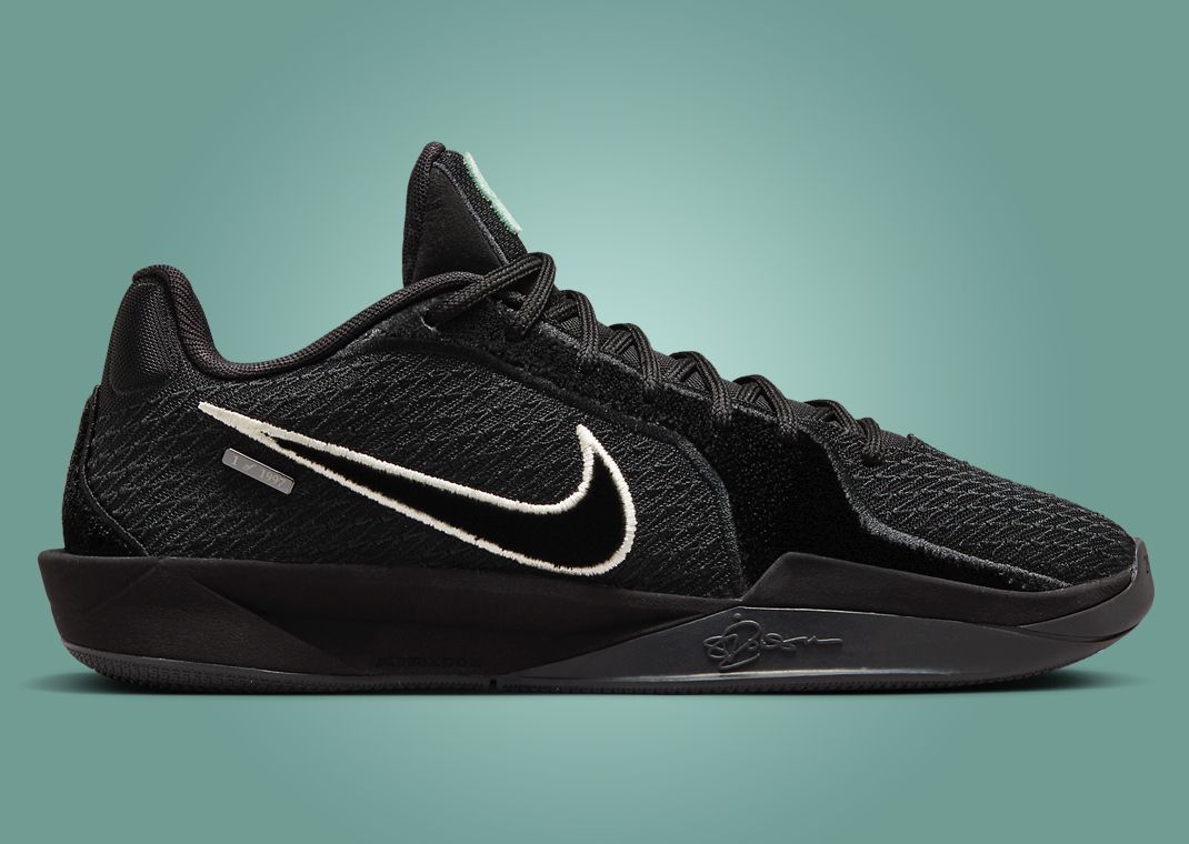 (27cm)NIKE SABRINA 2 ブラック Nike Sabrina 2 Black Label IB3871-001
