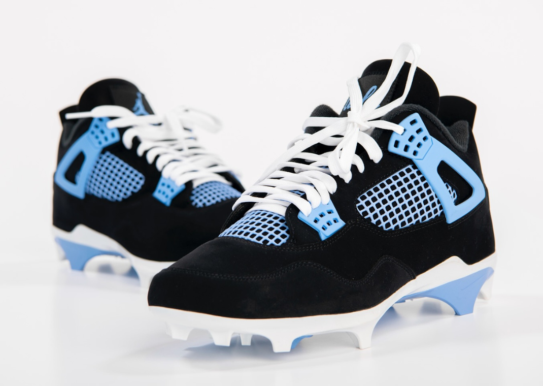 jordan 4s cleats