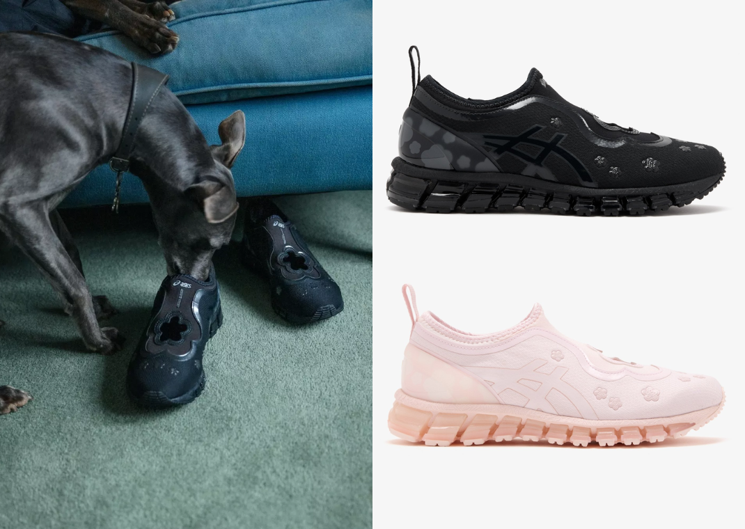 Spring Blooms: Cecilie Bahnsen's Latest Asics Gel-Quantum 360 I